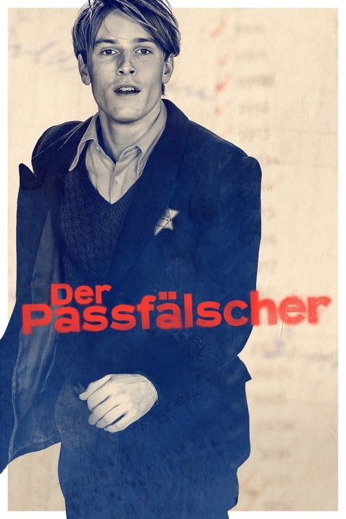 Jaquette Der Passfälscher