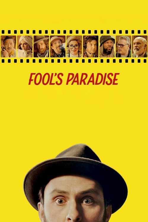 Jaquette Fool's Paradise