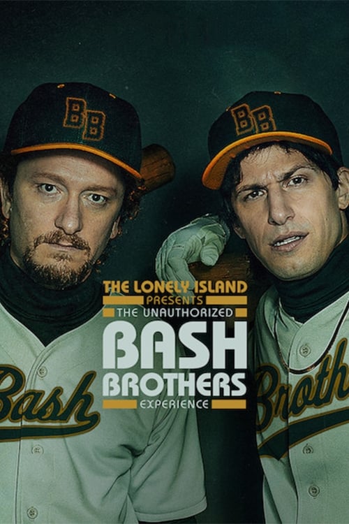 Jaquette The Lonely Island Presents: The Unauthorized Bash Brothers Experience
