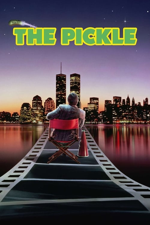Jaquette The Pickle