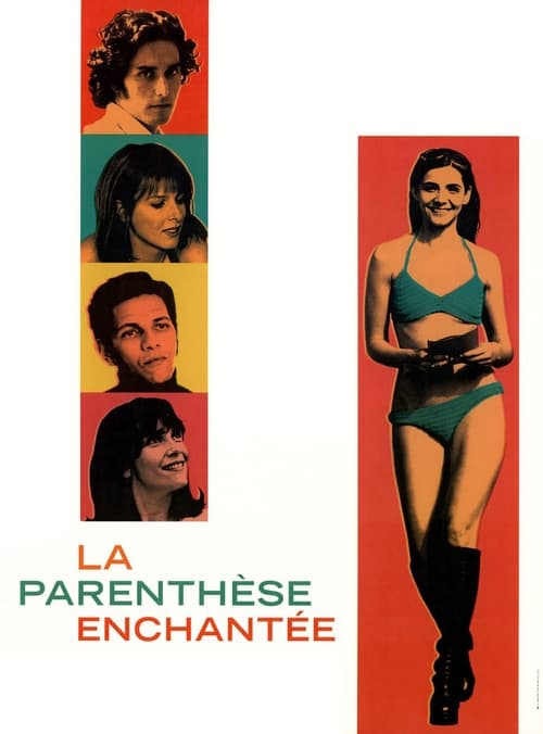 Jaquette La Parenthèse enchantée
