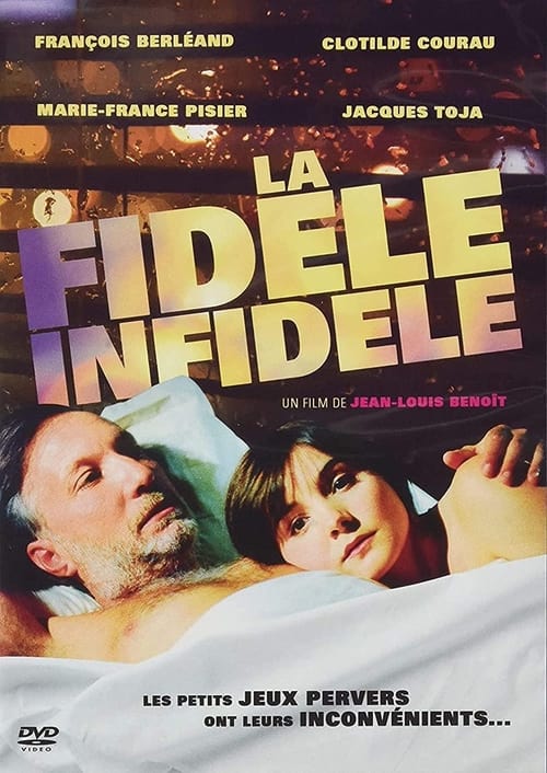 Jaquette La fidèle infidèle