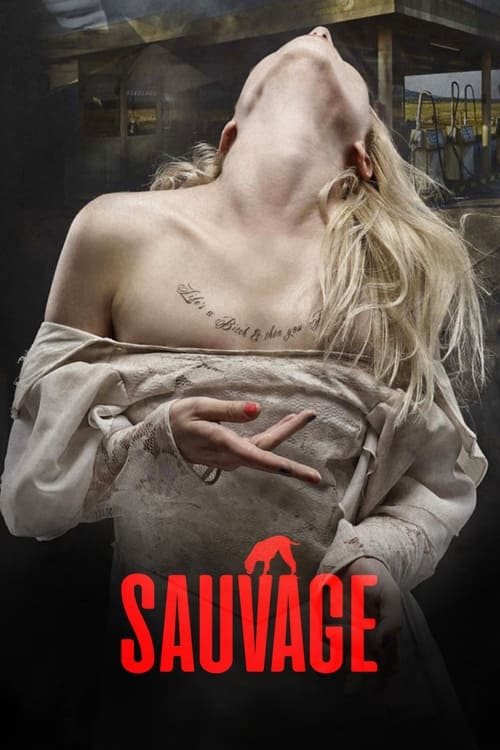 Jaquette Sauvage