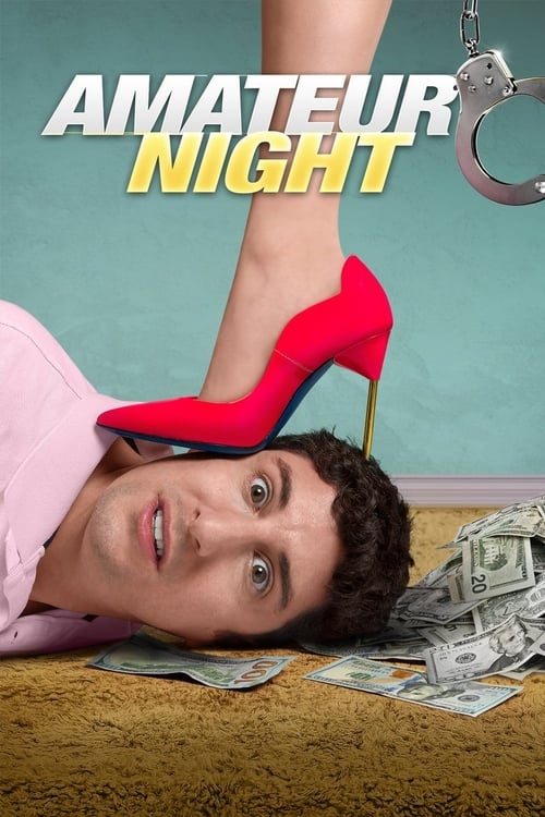 Jaquette Amateur Night