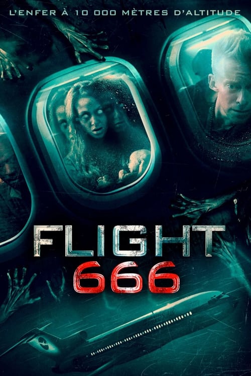 Jaquette Flight 666