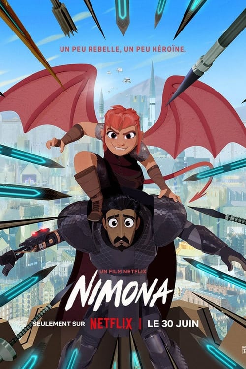Jaquette Nimona