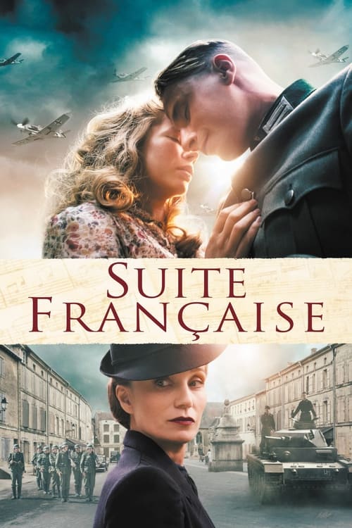 Jaquette Suite française