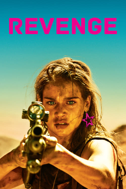 Jaquette Revenge