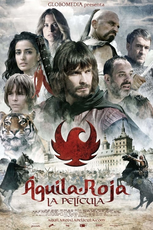 Jaquette Le Royaume de sang
