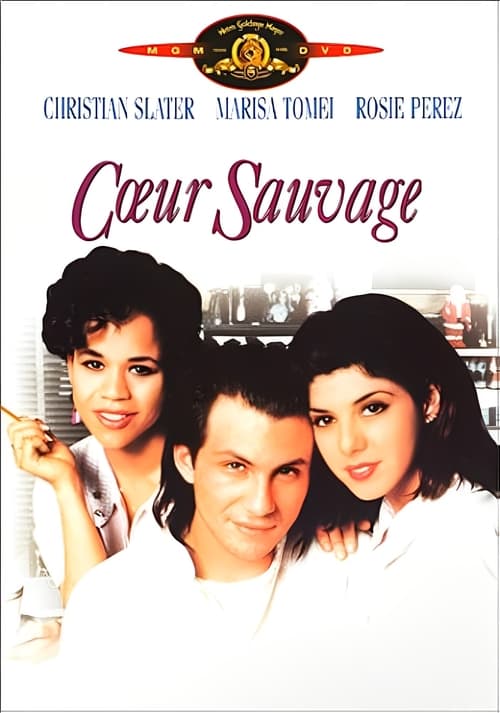 Jaquette Cœur sauvage
