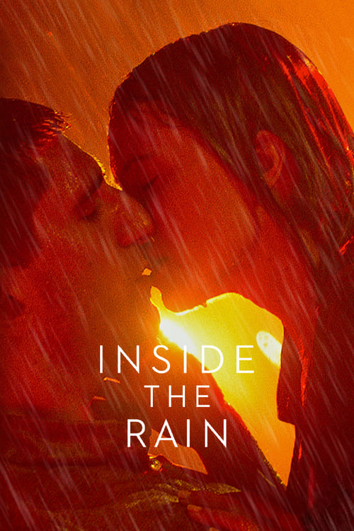 Jaquette Inside the Rain