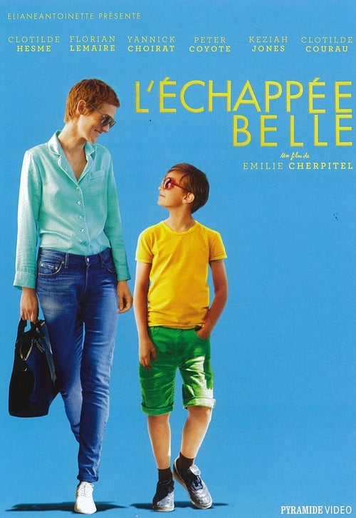 Jaquette L'Échappée belle