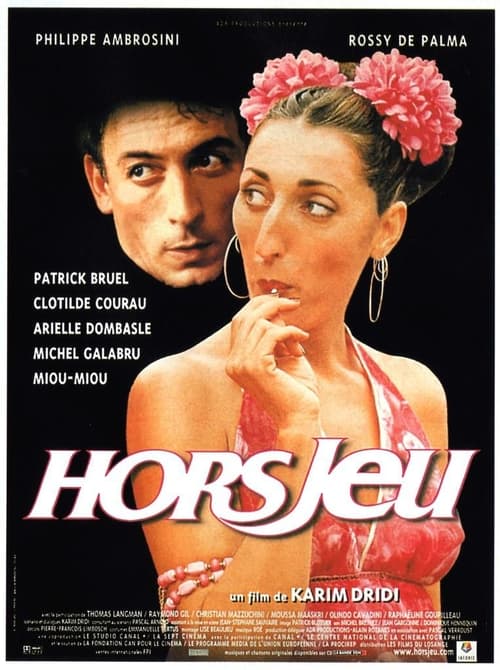Jaquette Hors jeu
