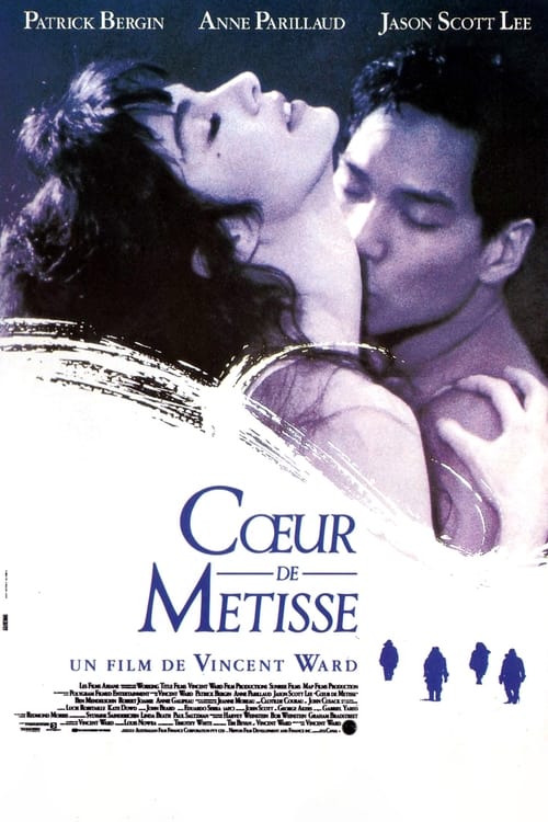 Jaquette Cœur de métisse