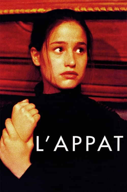 Jaquette L'Appât