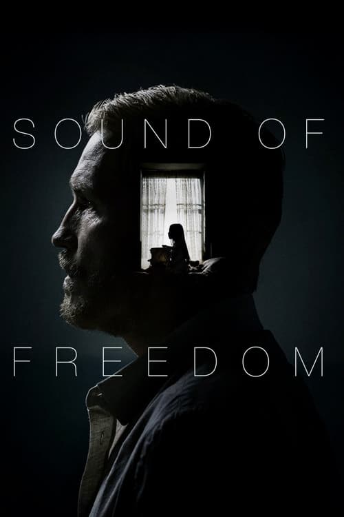 Jaquette Sound of Freedom