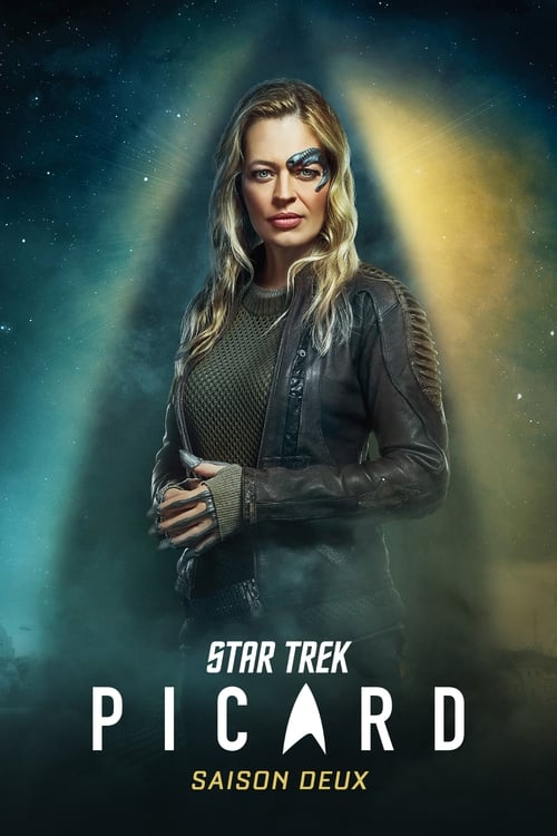 Jaquette Star Trek : Picard