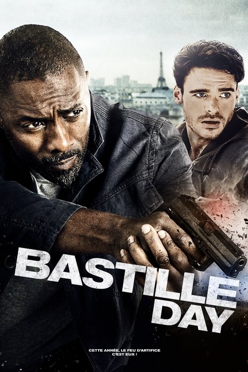 Jaquette Bastille Day
