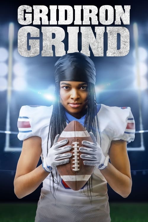 Jaquette Gridiron Grind