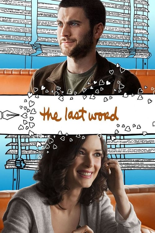 Jaquette The Last Word