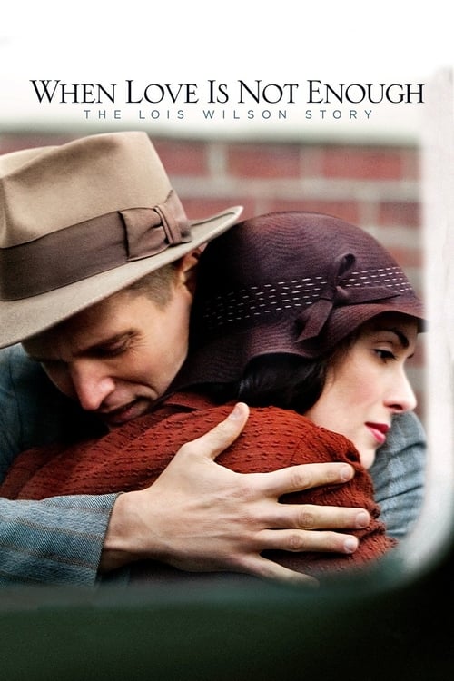 Jaquette Quand l'amour ne suffit plus : L'Histoire de Lois Wilson