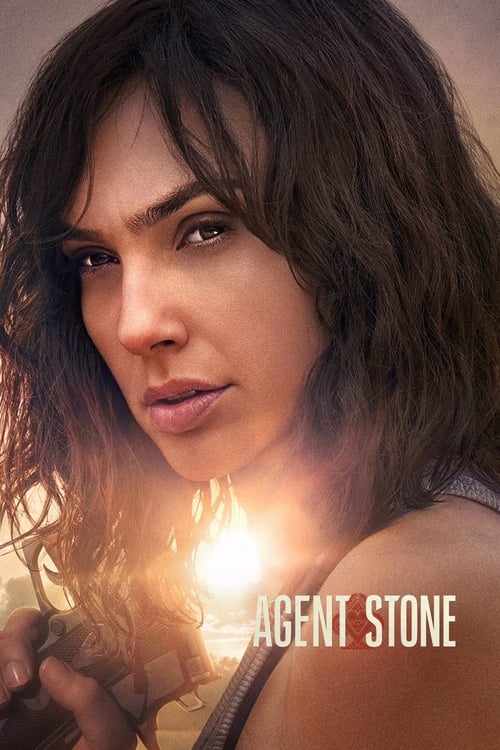 Jaquette Agent Stone