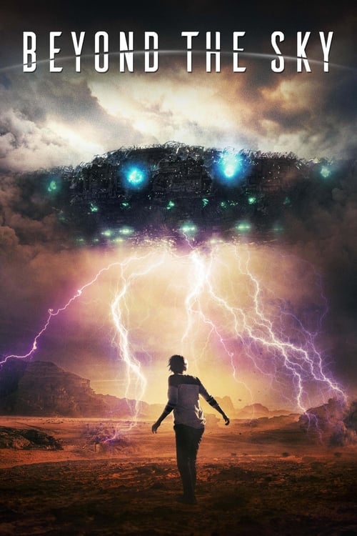 Jaquette Beyond The Sky
