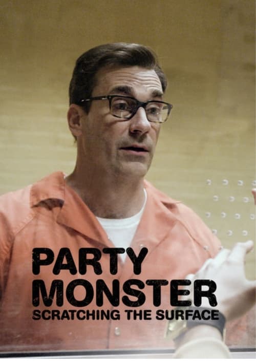 Jaquette Party Monster: Scratching the Surface