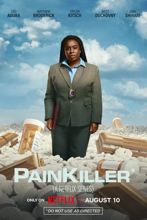 Jaquette Painkiller