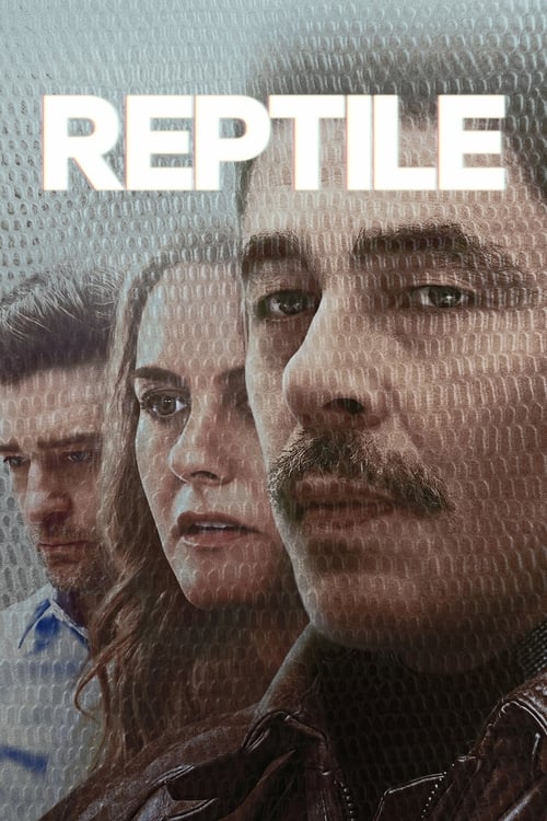 Jaquette Reptile