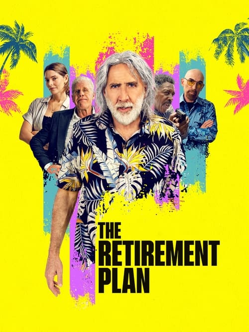 Jaquette The Retirement Plan