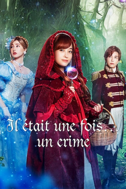 Jaquette Il était une fois… un crime