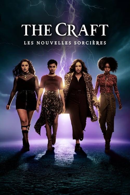 Jaquette The Craft : Les Nouvelles Sorcières
