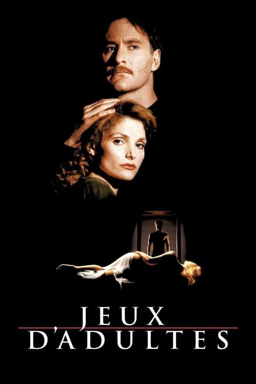 Jaquette Jeux d'adultes