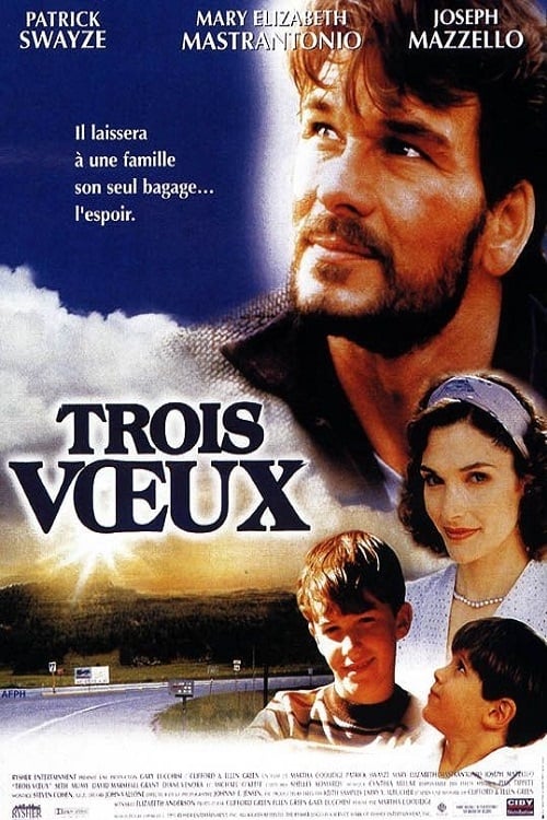 Jaquette Trois voeux