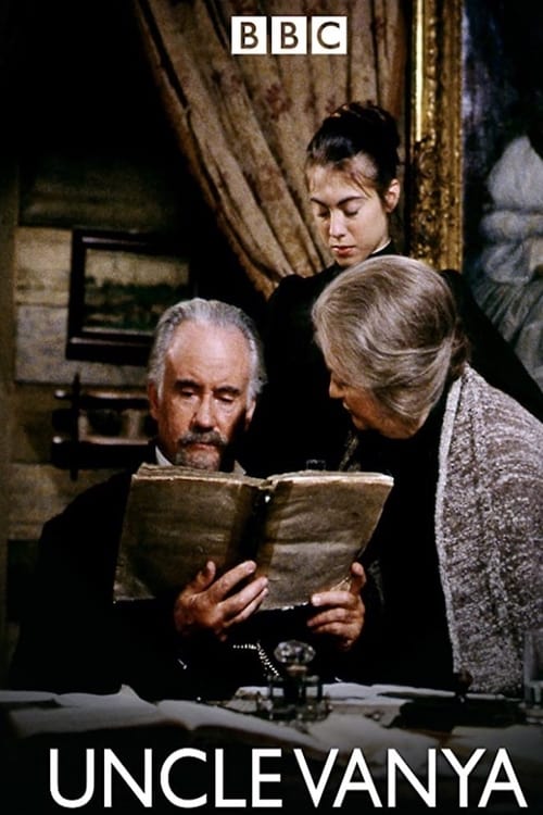 Jaquette Uncle Vanya