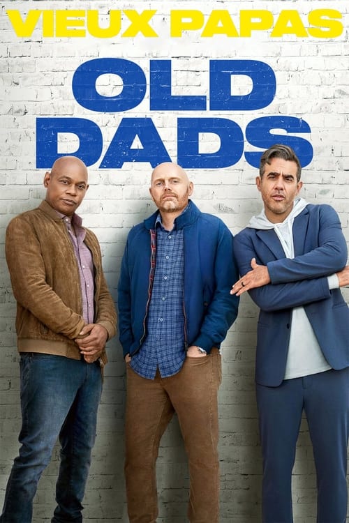 Jaquette Old Dads