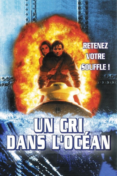 Jaquette Un Cri dans l'Océan