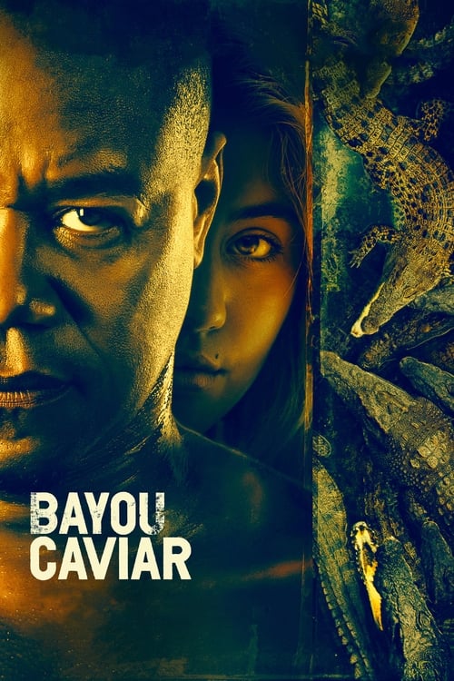 Jaquette Bayou Caviar