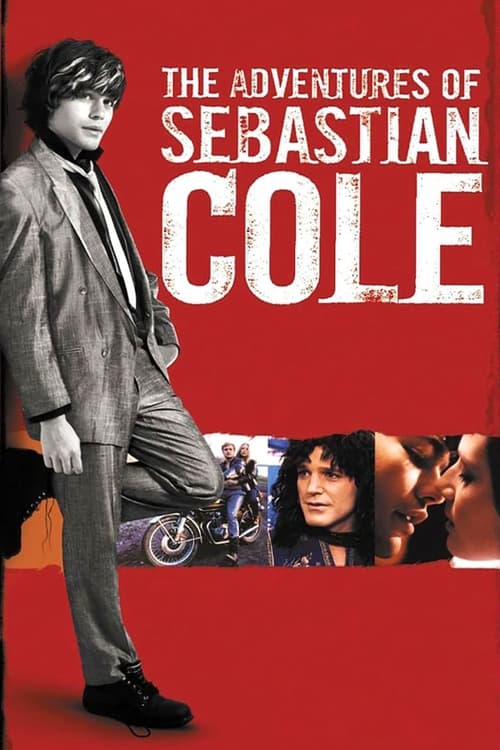 Jaquette The Adventures of Sebastian Cole