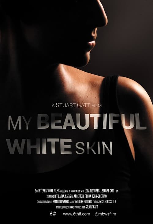 Jaquette My Beautiful White Skin