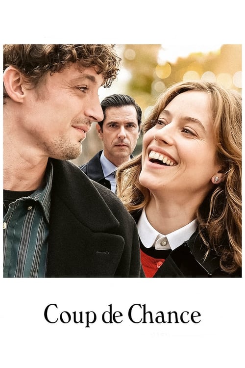 Jaquette Coup de Chance
