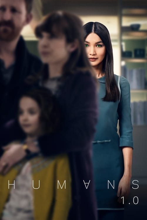 Jaquette Humans