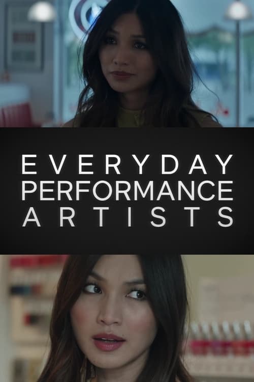Jaquette Everyday Performance Artists