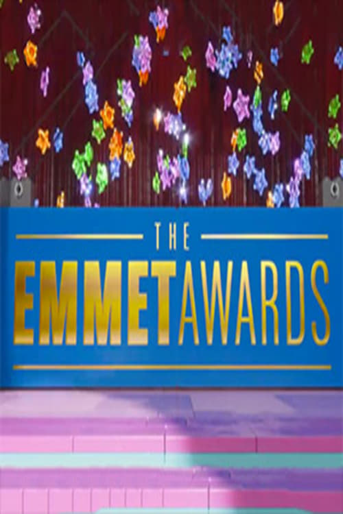 Jaquette The Emmet Awards Show!