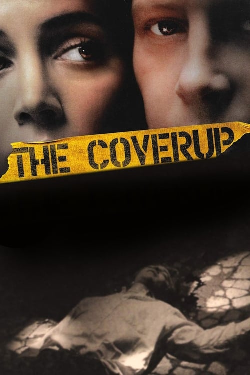 Jaquette The Coverup