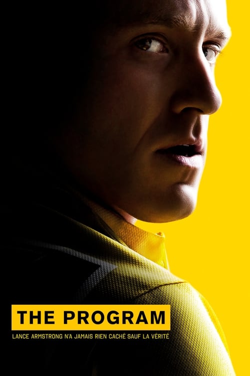 Jaquette The Program