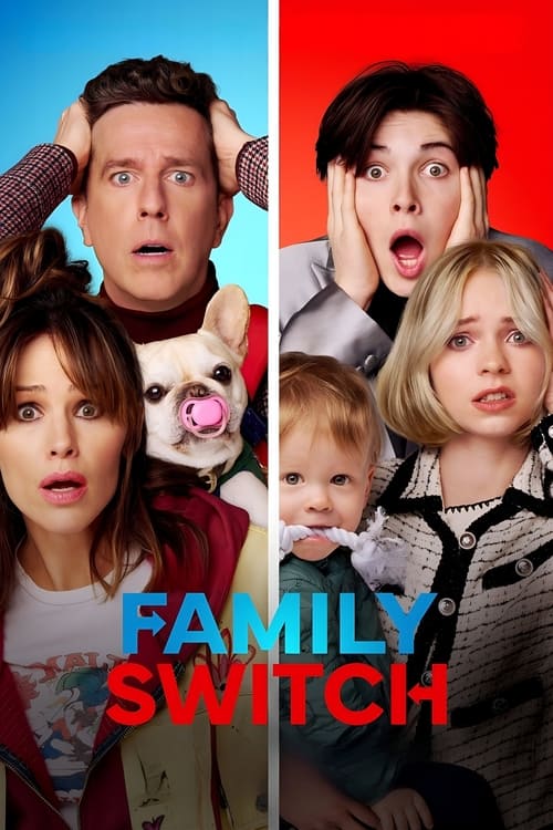 Jaquette Family Switch