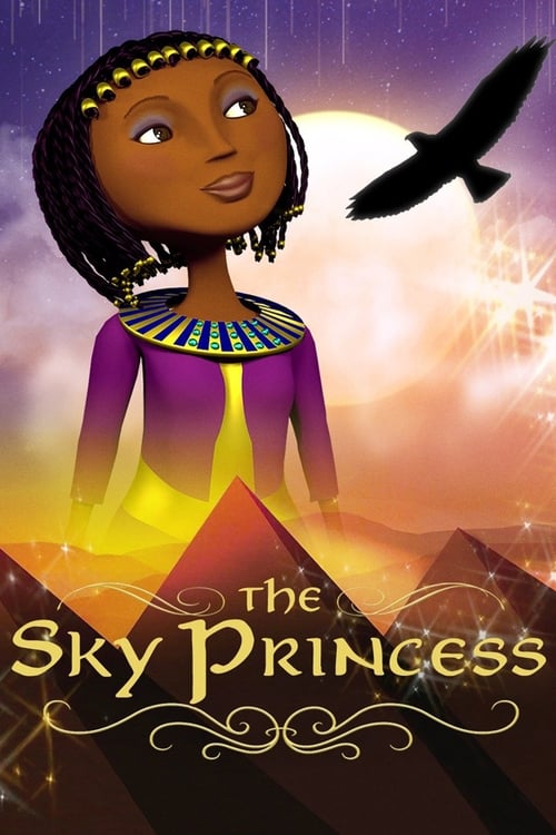 Jaquette The Sky Princess