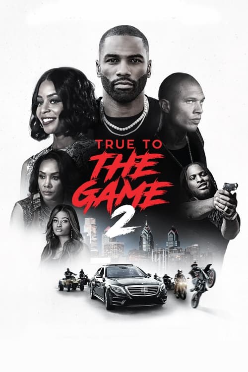 Jaquette True to the Game 2
